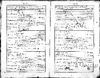 Edward Nichols & Susanna Bailey 1826 Marriage